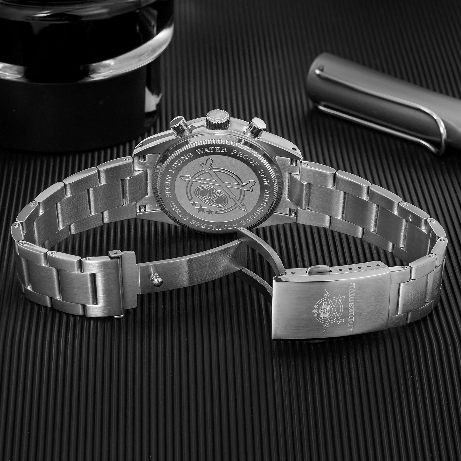 ADDIESDIVE Luxury Chronograph  - Luxury Watch Level recensione e prezzo