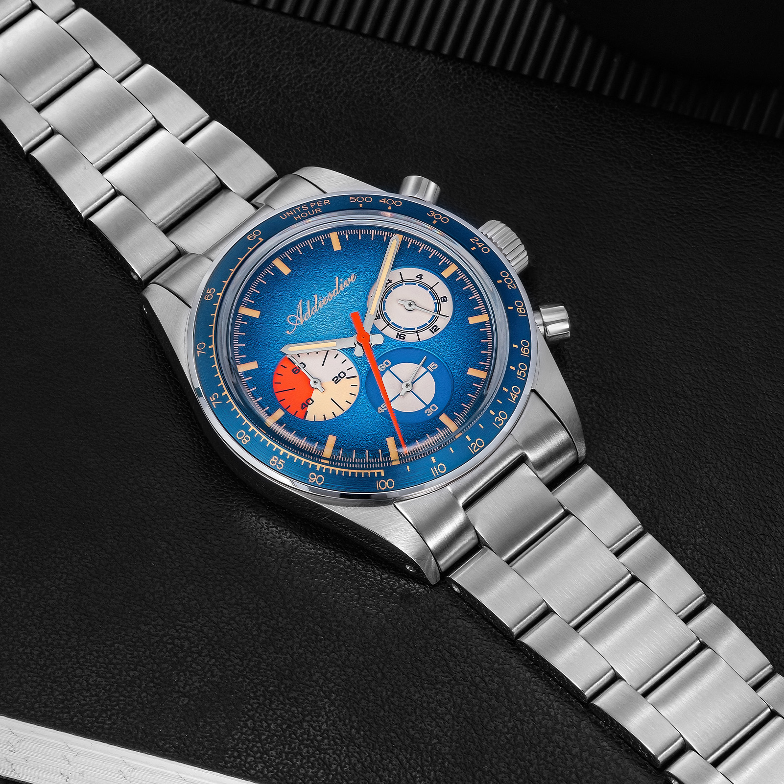 ADDIESDIVE Luxury Chronograph  - Luxury Watch Level recensione e prezzo