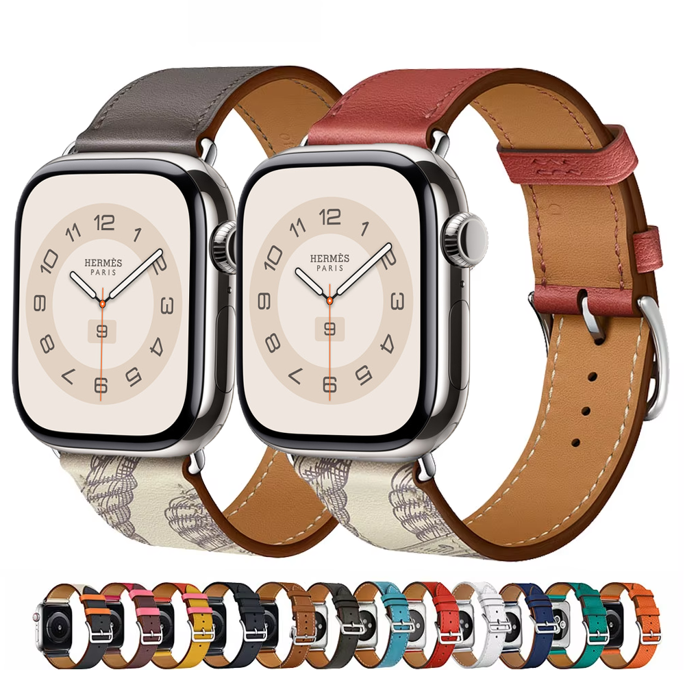 Leather Straps For Apple Watch - Luxury Watch Hermes recensione e prezzo