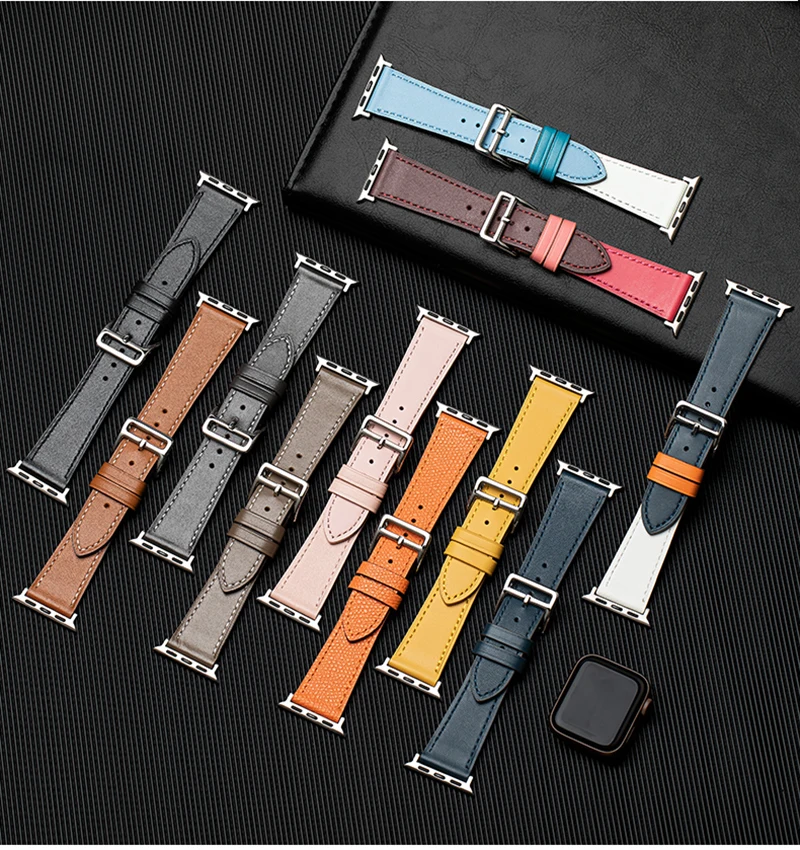 Leather Straps For Apple Watch - Luxury Watch Hermes recensione e prezzo