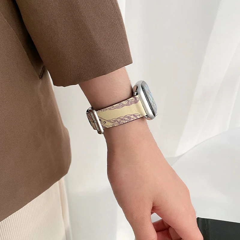 Leather Straps For Apple Watch - Luxury Watch Hermes recensione e prezzo