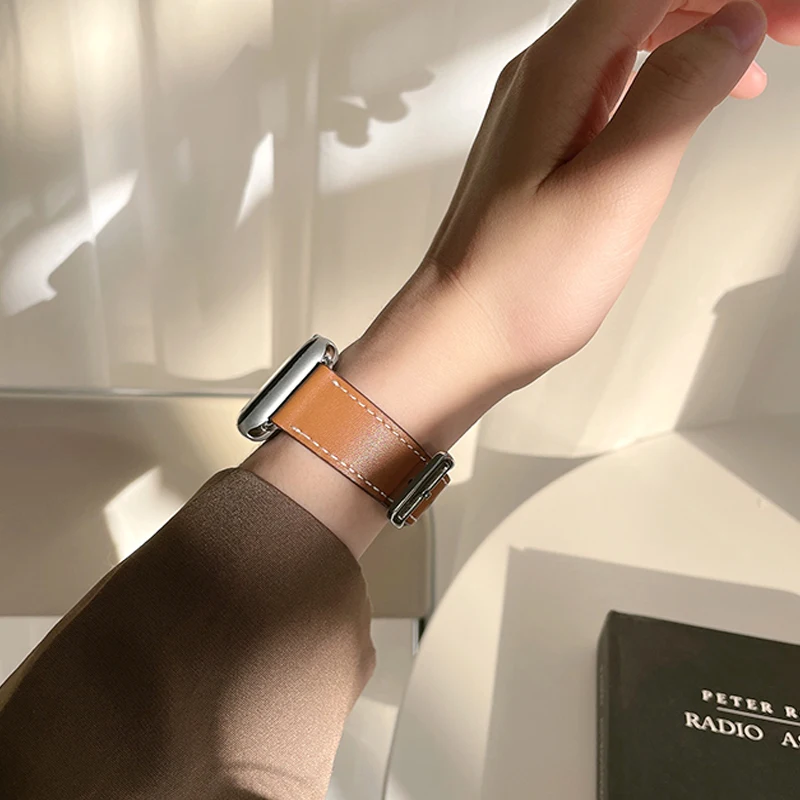Leather Straps For Apple Watch - Luxury Watch Hermes recensione e prezzo