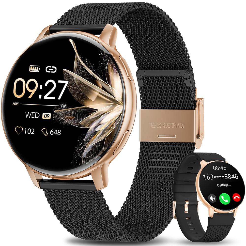 FOXBOX Smart watch Health Moni - Luxury Watch Korea recensione e prezzo