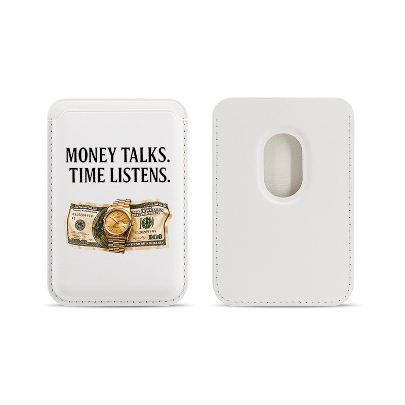 Upgrade Magnetic White Leather - Luxury Watch Quotes recensione e prezzo