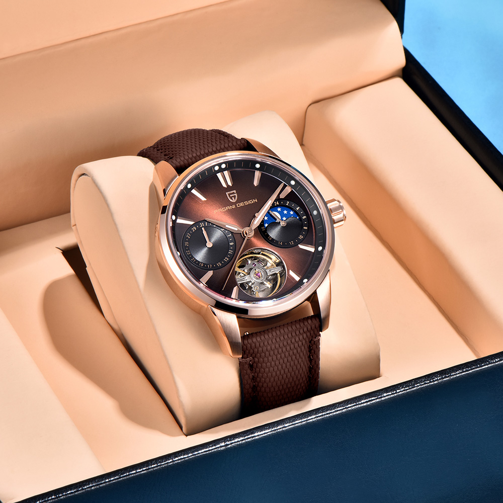 2025 Men's Watches PAGANI DESI - Luxury Watch For Men recensione e prezzo
