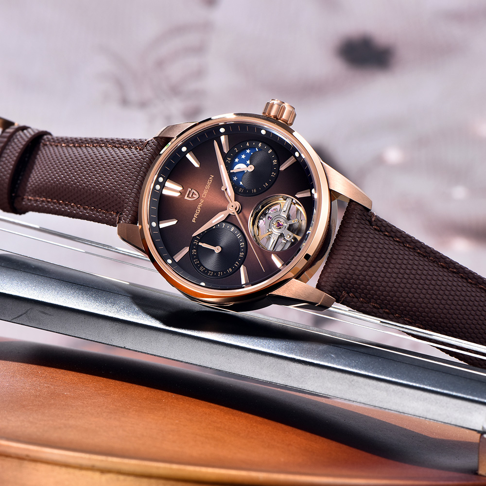 2025 Men's Watches PAGANI DESI - Luxury Watch For Men recensione e prezzo