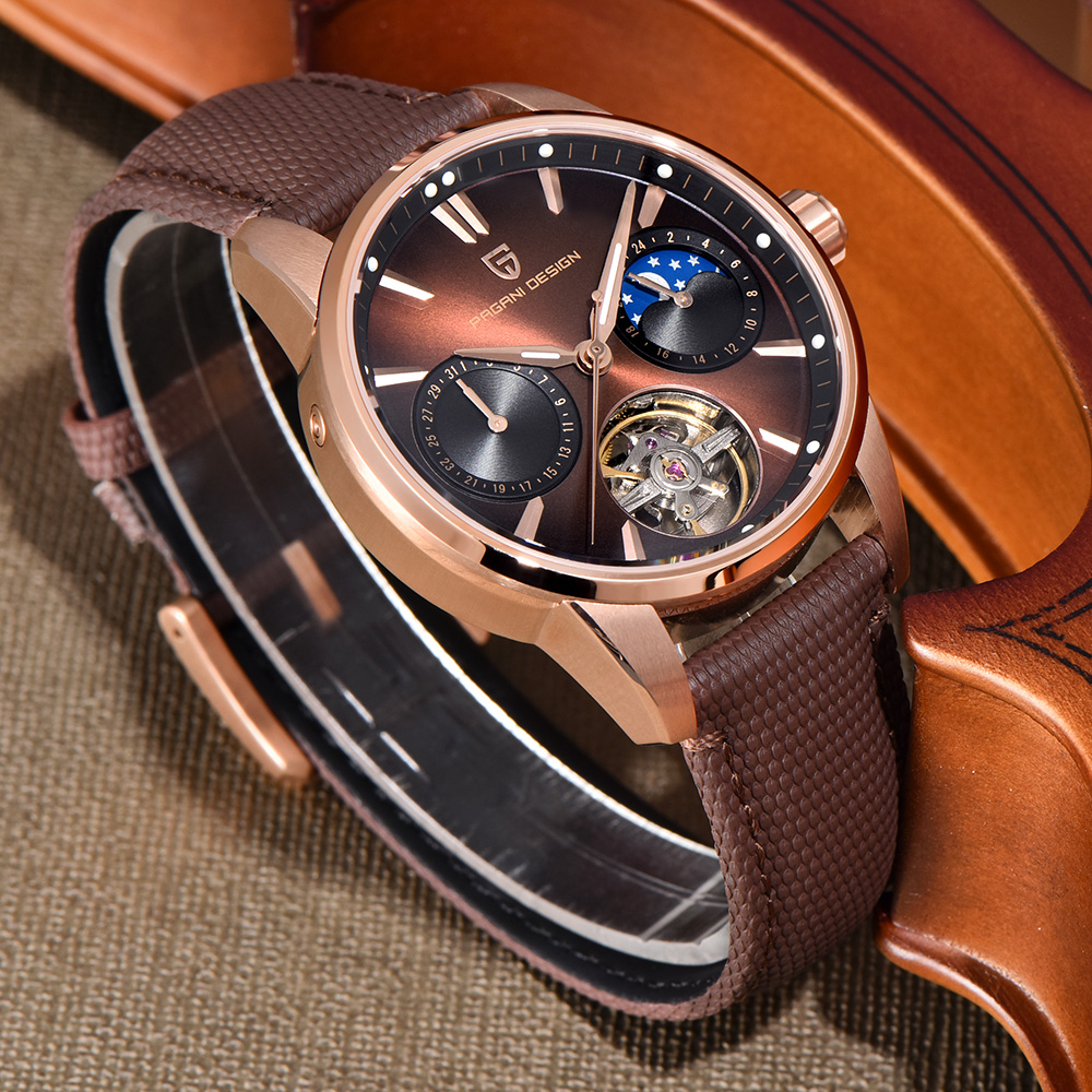 2025 Men's Watches PAGANI DESI - Luxury Watch For Men recensione e prezzo