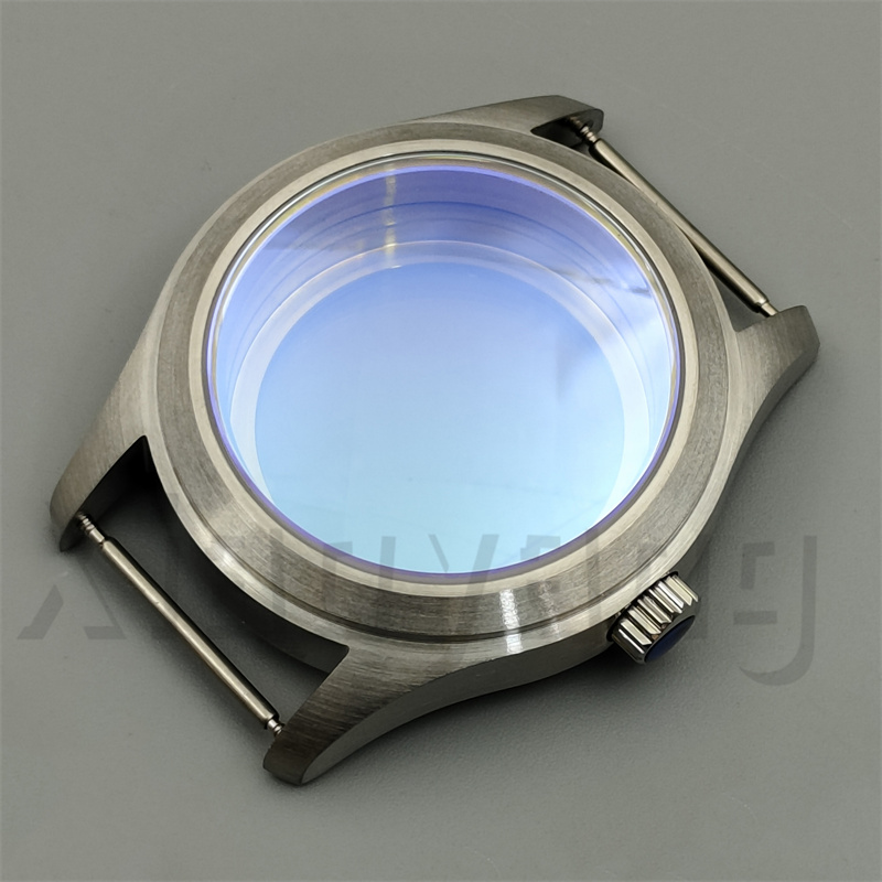 36MM/39MM Brushed Brass Bronze - Exhibition Caseback recensione e prezzo