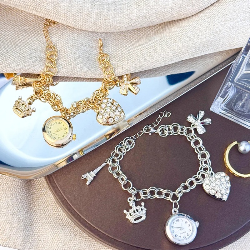 High Level Luxury Rhinestone W - Luxury Watch Level recensione e prezzo