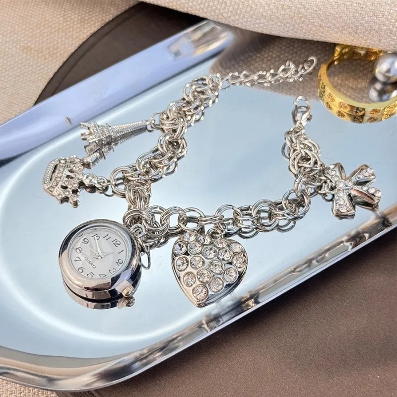 High Level Luxury Rhinestone W - Luxury Watch Level recensione e prezzo