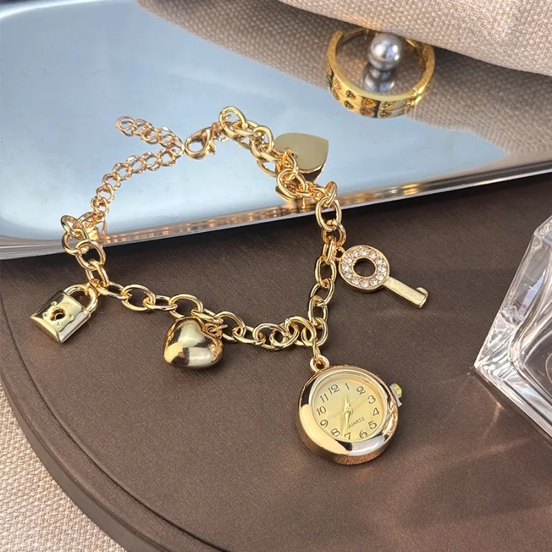 High Level Luxury Rhinestone W - Luxury Watch Level recensione e prezzo