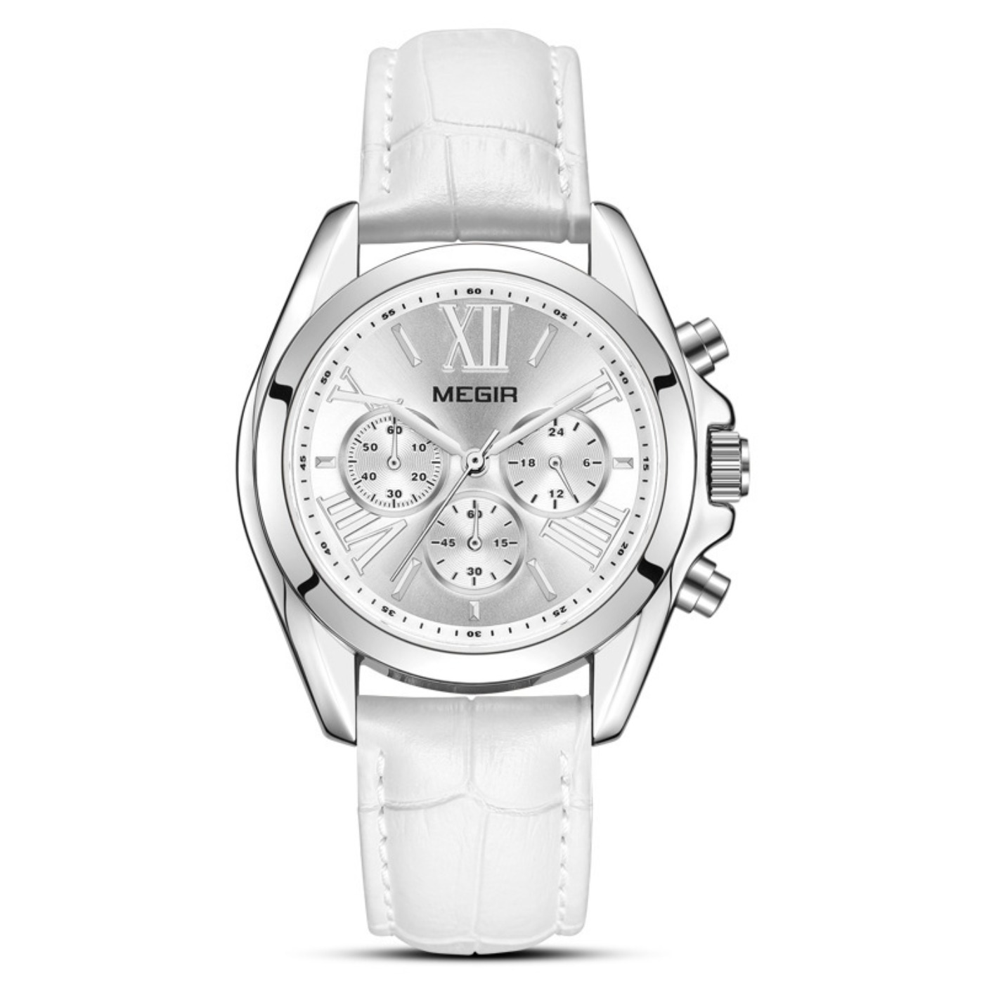 MEGIR New Luxury Leather Watch - Luxury Watch Brand For Women recensione e prezzo