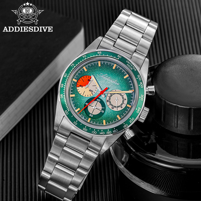 ADDIESDIVE Luxury AD2551 Men W - Luxury Watch Level recensione e prezzo