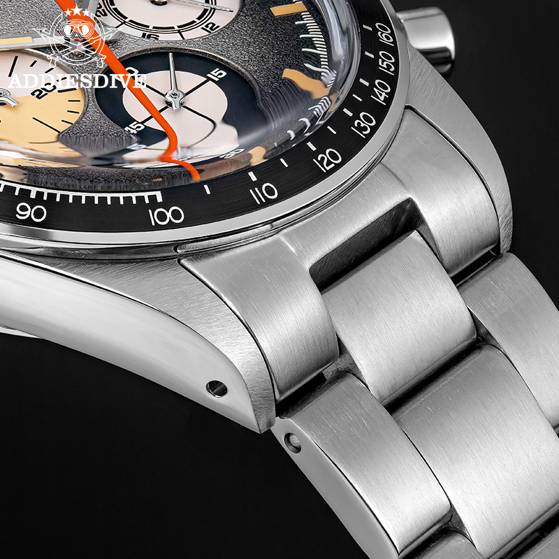 ADDIESDIVE Luxury AD2551 Men W - Luxury Watch Level recensione e prezzo