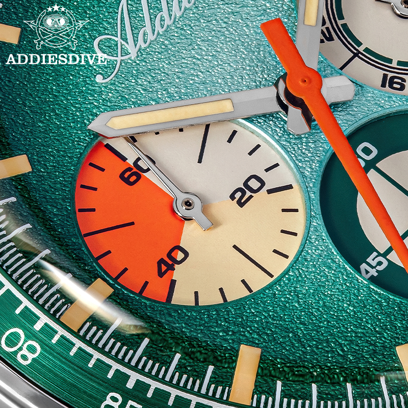 ADDIESDIVE Luxury AD2551 Men W - Luxury Watch Level recensione e prezzo