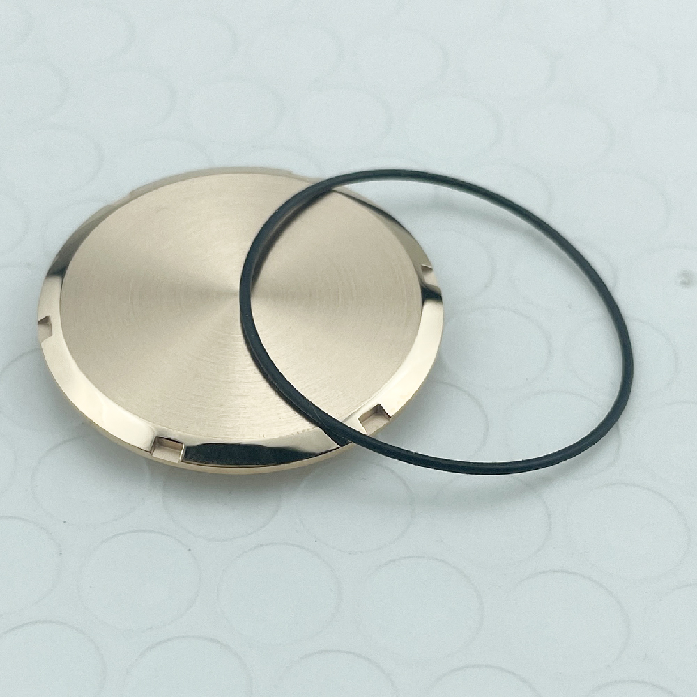 SKX007 SKX Slim Caseback, Rose - Exhibition Caseback recensione e prezzo