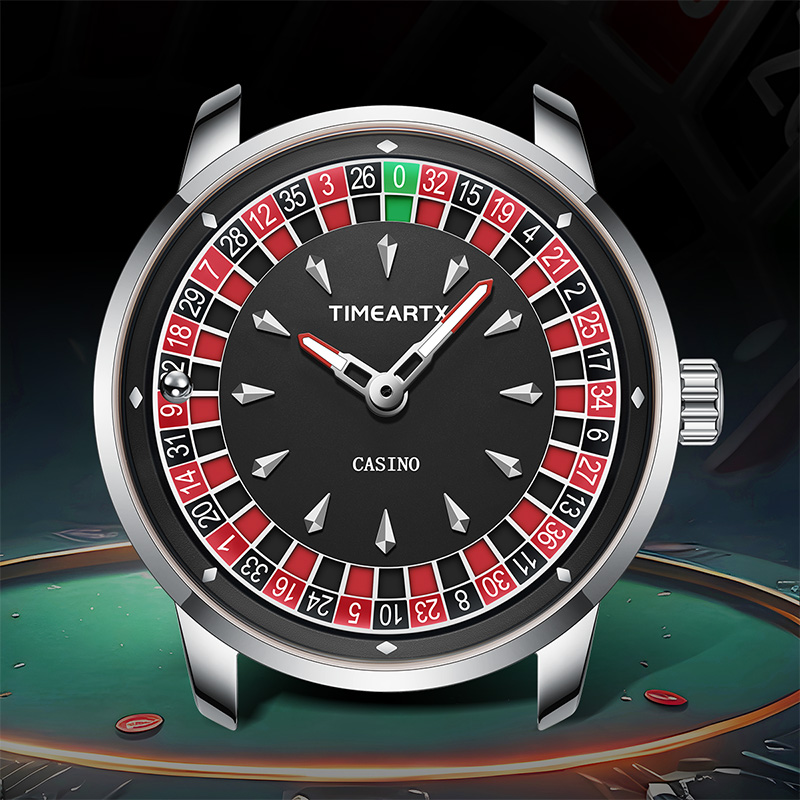TIMEARTX Brand New Luxury Quar - Luxury Watch Mockup recensione e prezzo