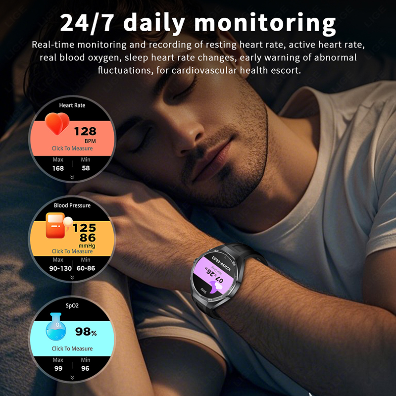 2026 NEW For Android TWS Music - Luxury Watch Korea recensione e prezzo