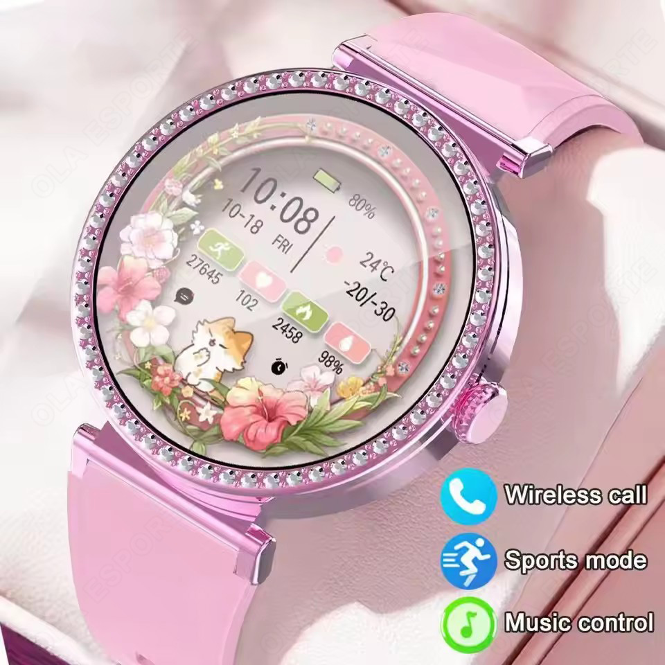 Smartwatch Luxury Fashion Fema - Luxury Watch German recensione e prezzo