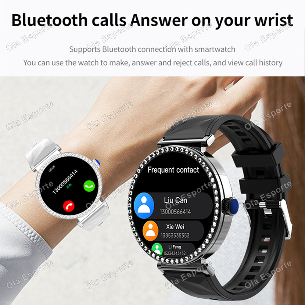 Smartwatch Luxury Fashion Fema - Luxury Watch German recensione e prezzo
