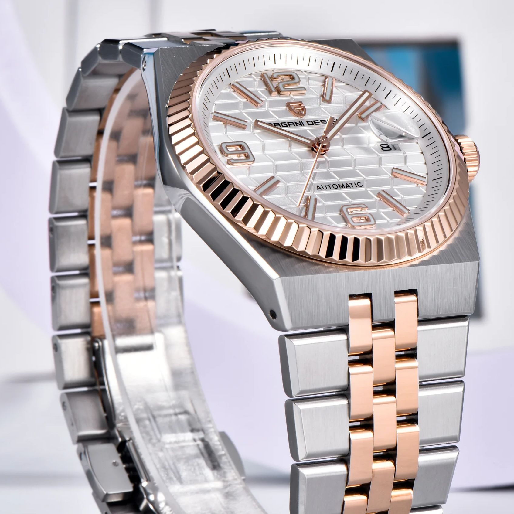 PAGANI DESIGN 2026 New Men's W - Luxury Watch For Men recensione e prezzo