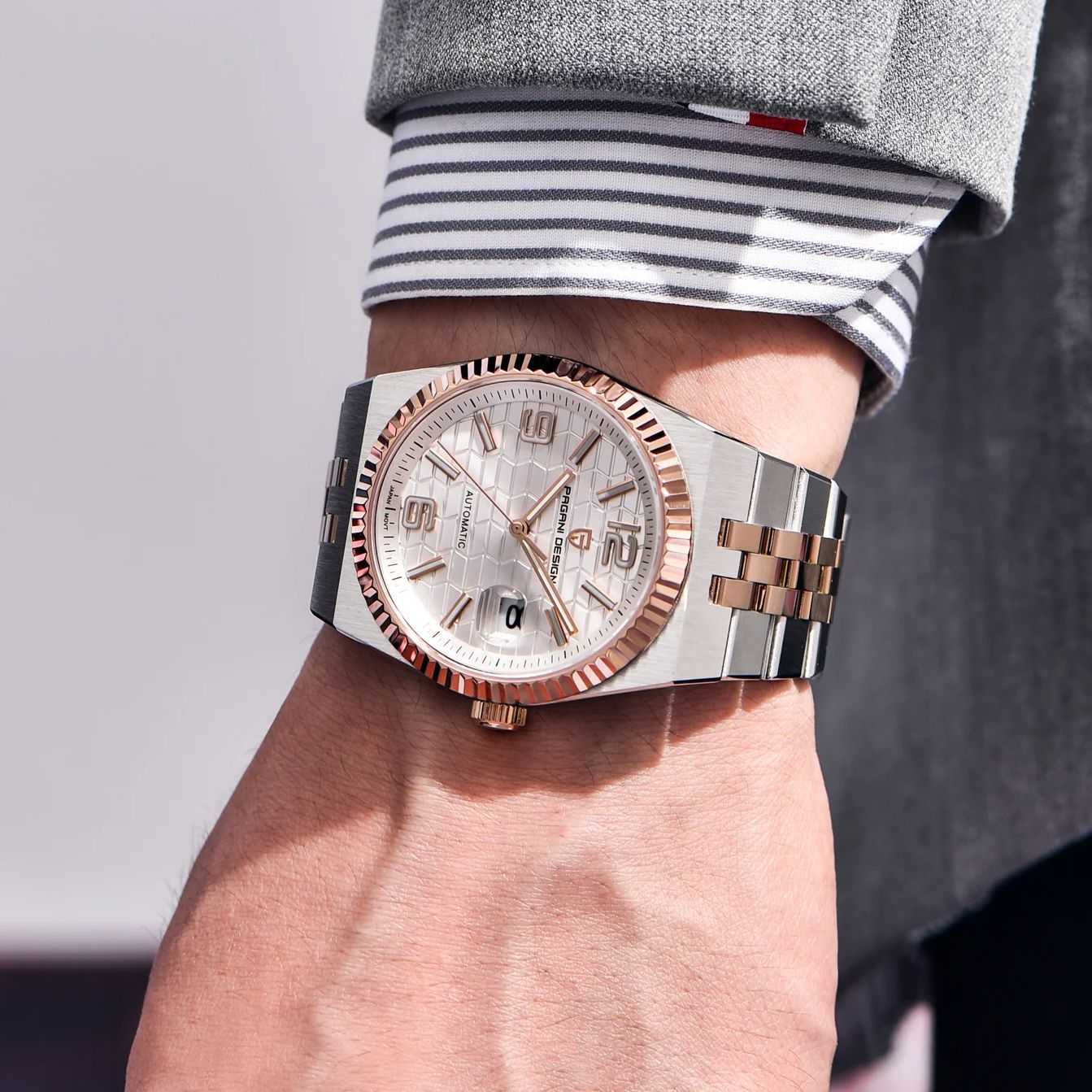 PAGANI DESIGN 2026 New Men's W - Luxury Watch For Men recensione e prezzo