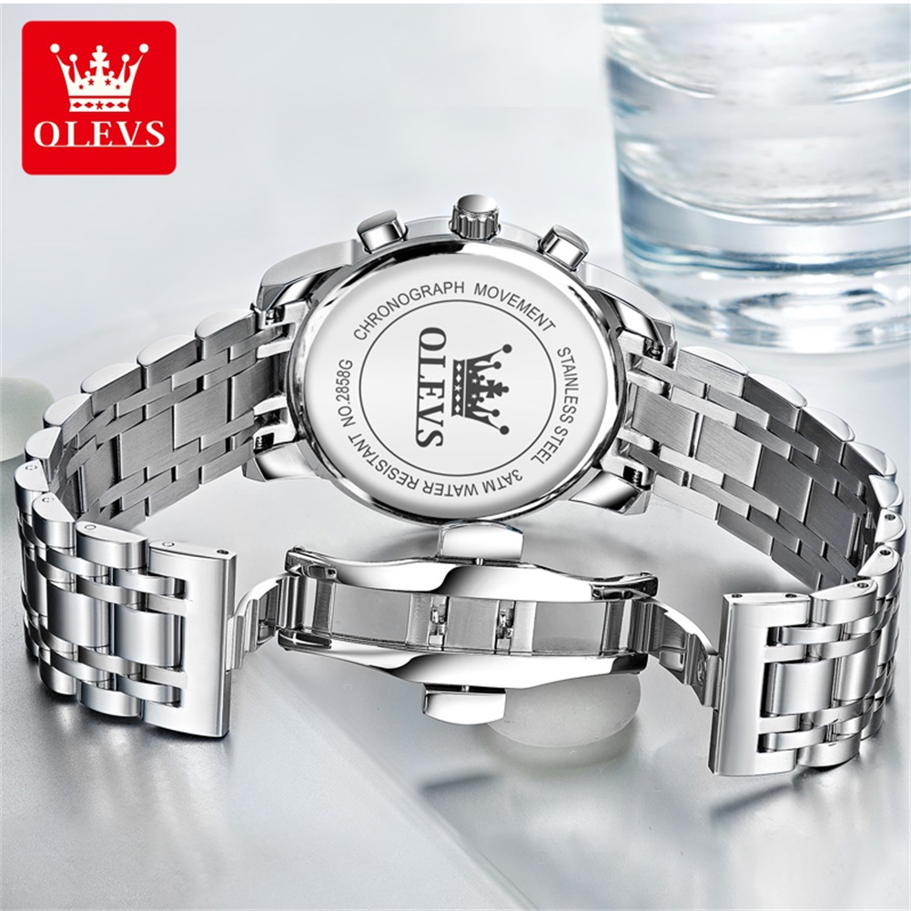 OLEVS Popular men's watches st - Luxury Watch For Men recensione e prezzo