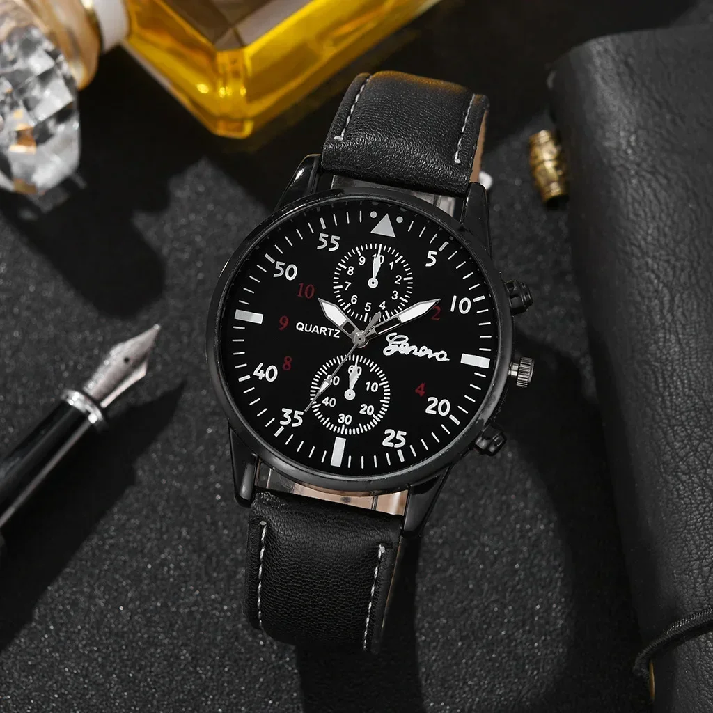 4/2/1pcs Men Sports Watches Se - Luxury Watch Organizer recensione e prezzo