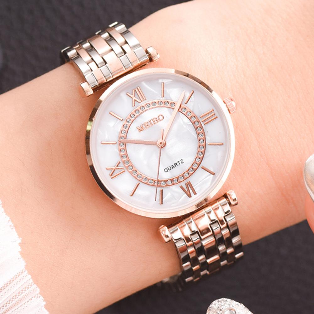 Luxury Crystal Women Bracelet  - Luxury Watch Brand For Women recensione e prezzo