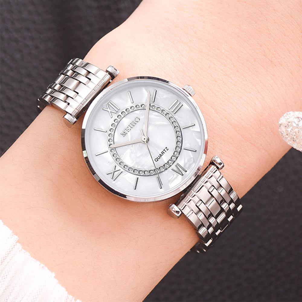 Luxury Crystal Women Bracelet  - Luxury Watch Brand For Women recensione e prezzo