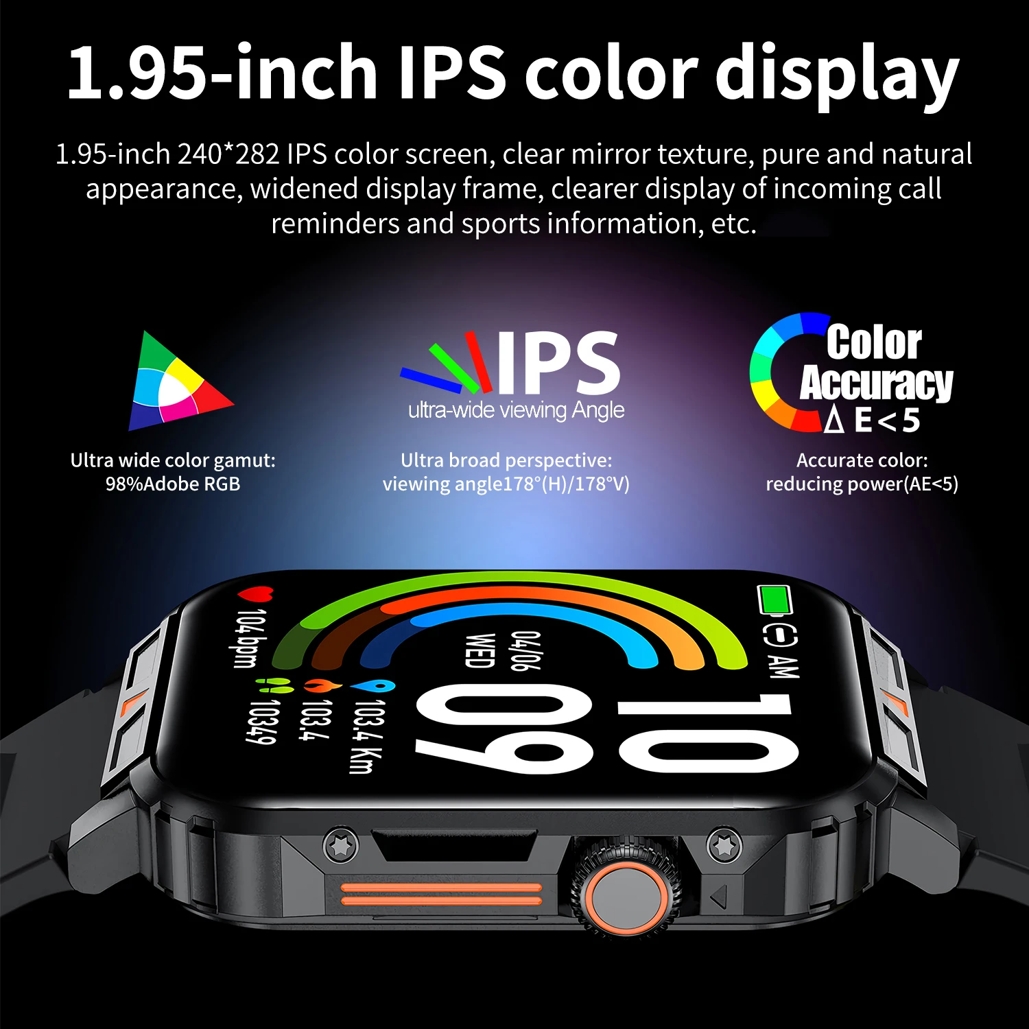 2026 Luxury Military Smart Wat - Luxury Watch Korea recensione e prezzo