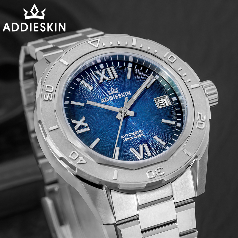 AddiesKin K002 Automatic Mecha - Sapphire Crystal Display recensione e prezzo