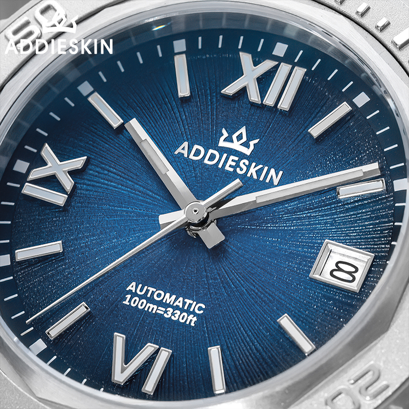 AddiesKin K002 Automatic Mecha - Sapphire Crystal Display recensione e prezzo