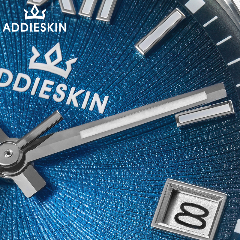 AddiesKin K002 Automatic Mecha - Sapphire Crystal Display recensione e prezzo