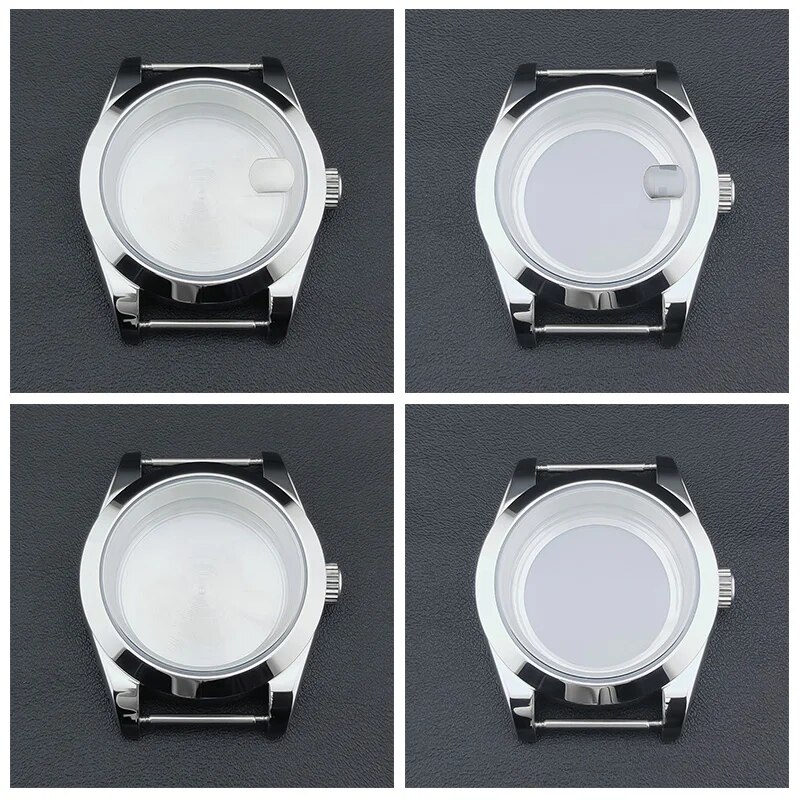 Neiton 36mm/39mm Silver Watch  - Exhibition Caseback recensione e prezzo
