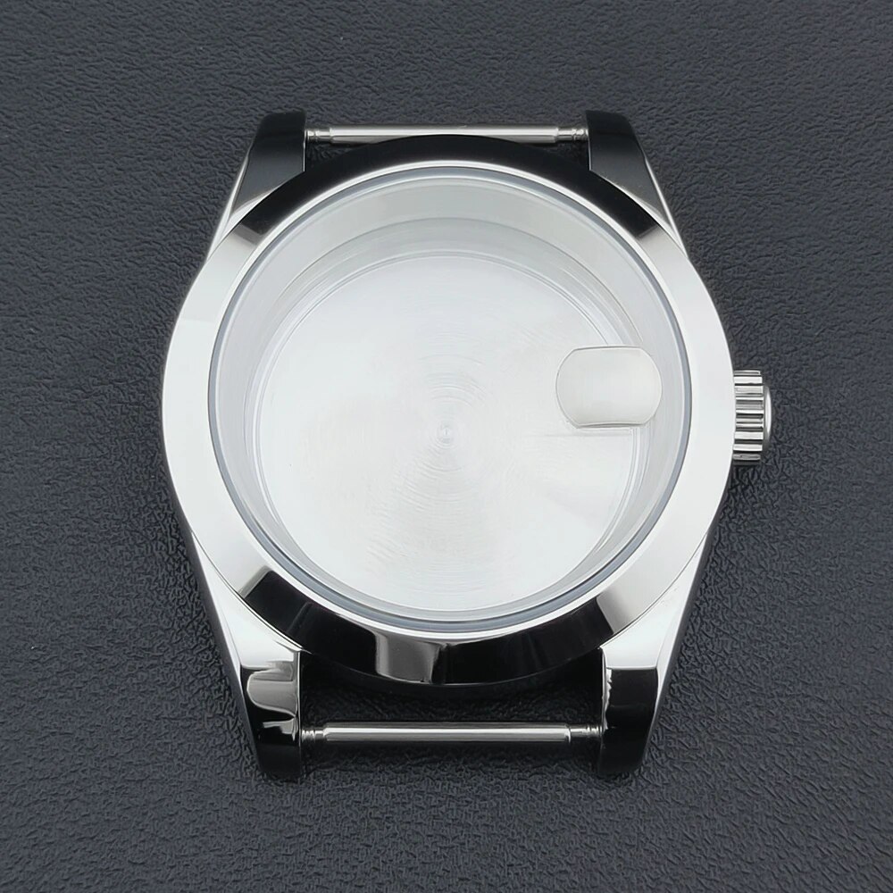 Neiton 36mm/39mm Silver Watch  - Exhibition Caseback recensione e prezzo