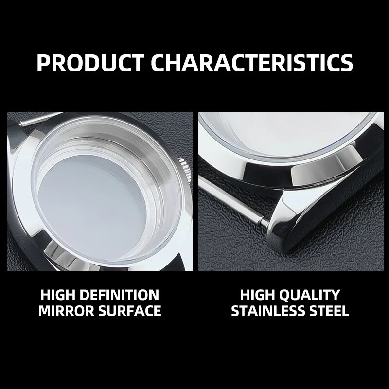 Neiton 36mm/39mm Silver Watch  - Exhibition Caseback recensione e prezzo