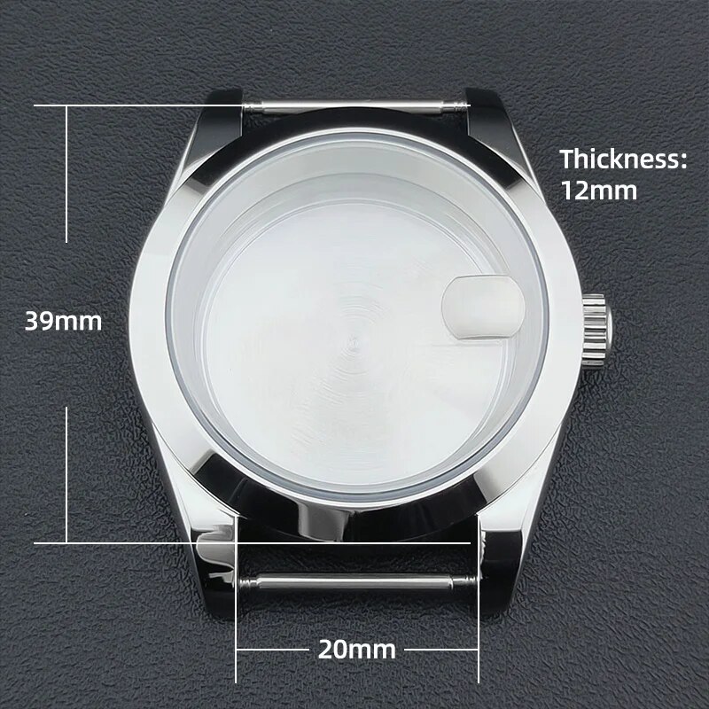 Neiton 36mm/39mm Silver Watch  - Exhibition Caseback recensione e prezzo