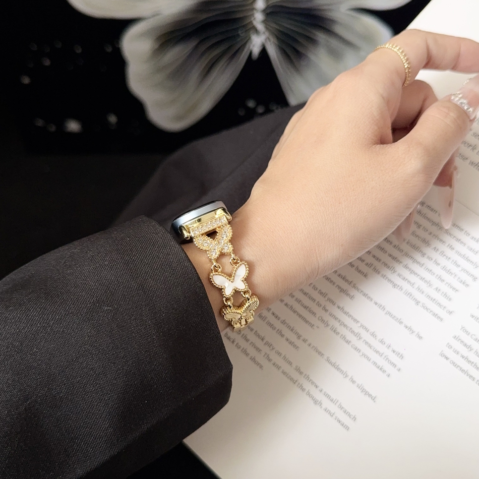 Luxury Diamond Butterfly Strap - Luxury Watch German recensione e prezzo