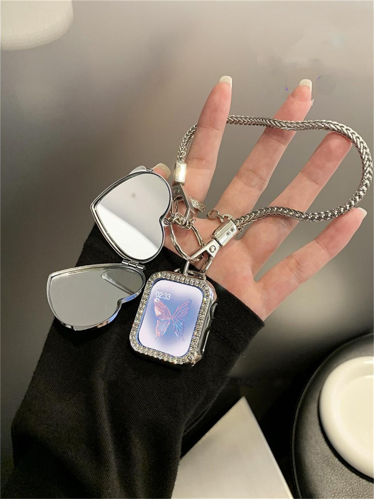 Korea Silver Bone Love Mirror  - Luxury Watch Korea recensione e prezzo