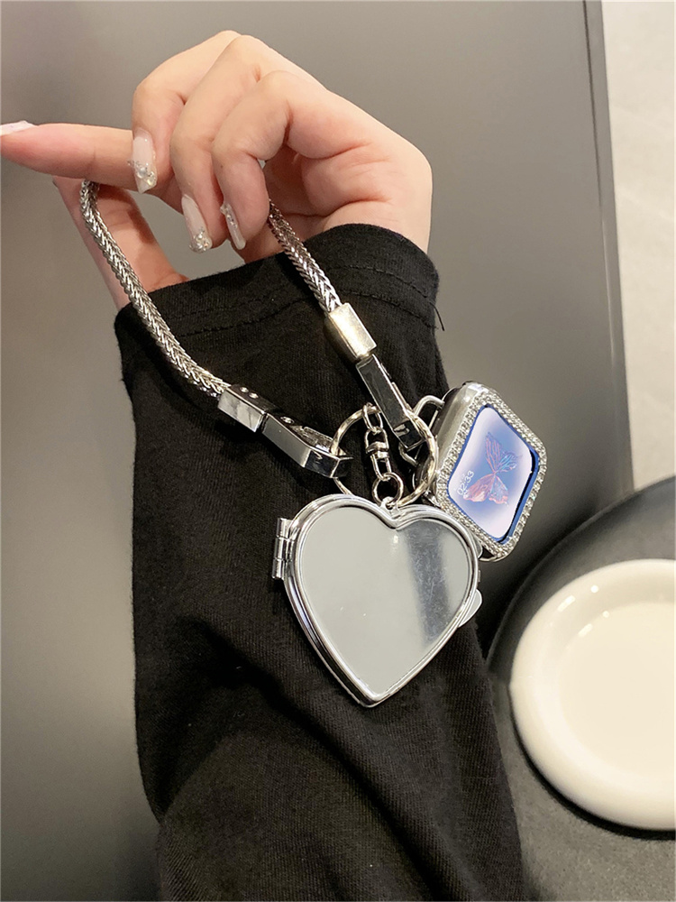 Korea Silver Bone Love Mirror  - Luxury Watch Korea recensione e prezzo