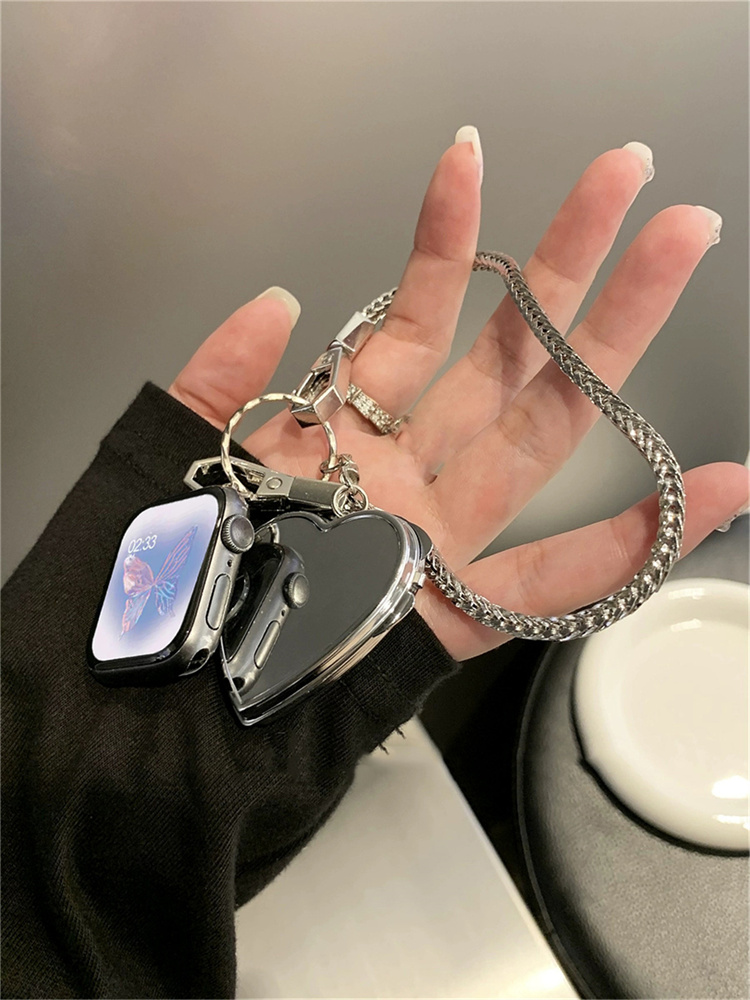 Korea Silver Bone Love Mirror  - Luxury Watch Korea recensione e prezzo