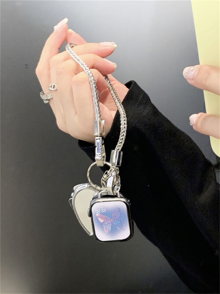 Korea Silver Bone Love Mirror  - Luxury Watch Korea recensione e prezzo