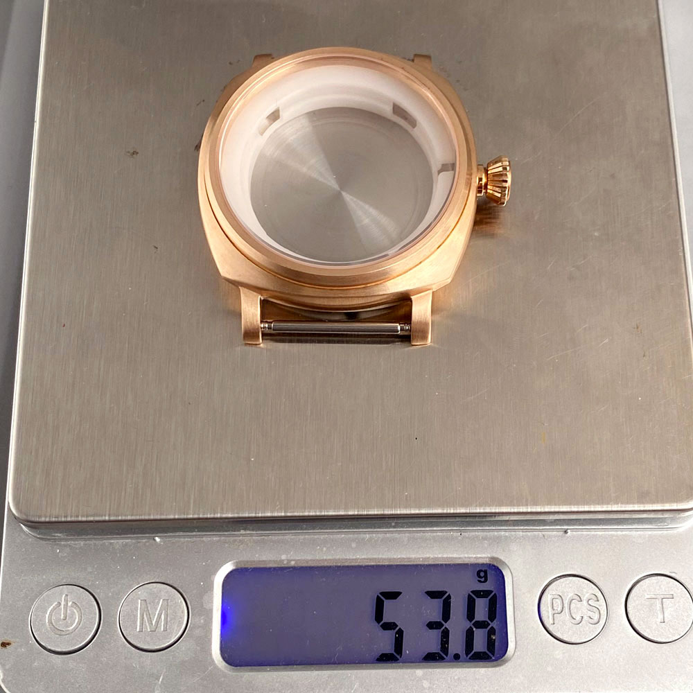 Cusn8 Solid Bronze 200M Diving - Bronze Case Watch recensione e prezzo