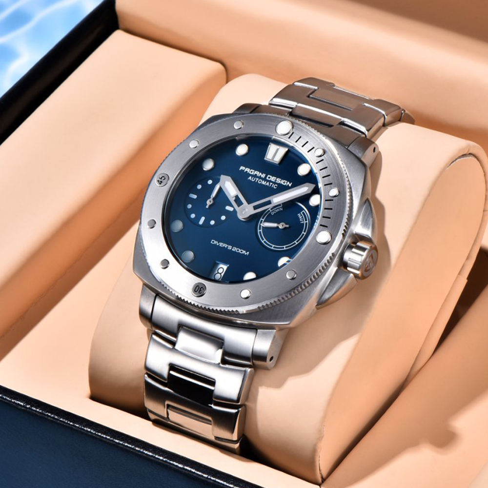 PAGANI DESIGN Top Brand Men's  - Luxury Watch Brand recensione e prezzo