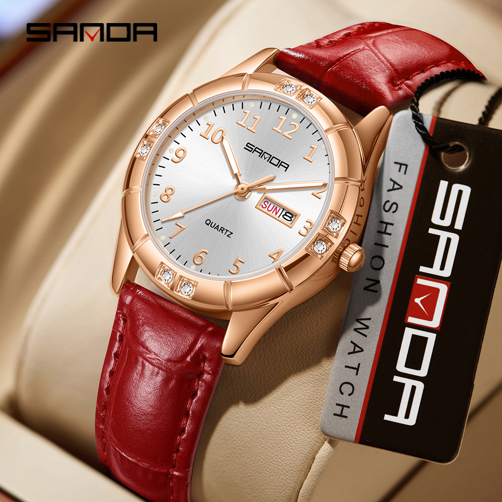 SANDA2026 New Korean Vintage L - Luxury Watch Korea recensione e prezzo