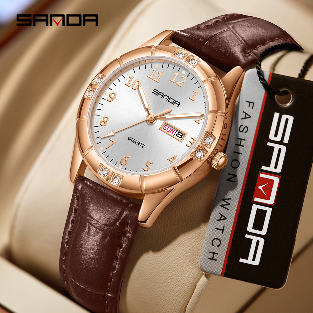 SANDA2026 New Korean Vintage L - Luxury Watch Korea recensione e prezzo