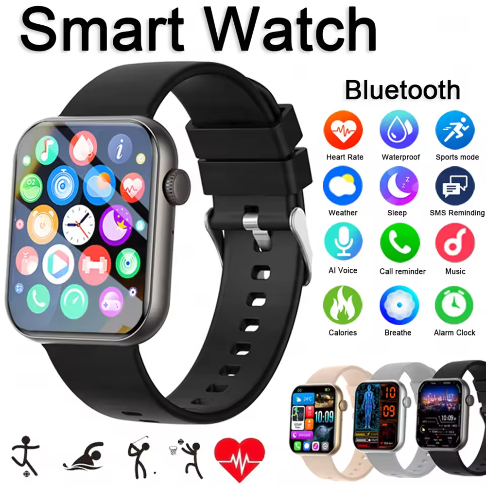 Original Men's Smart Watch Fit - Luxury Watch German recensione e prezzo