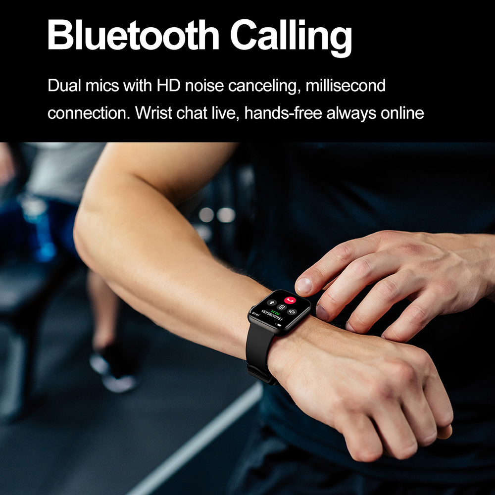 Original Men's Smart Watch Fit - Luxury Watch German recensione e prezzo