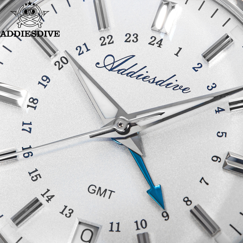 ADDIESDIVE 36mm Men GMT Luxury - Luxury Watch For Men recensione e prezzo